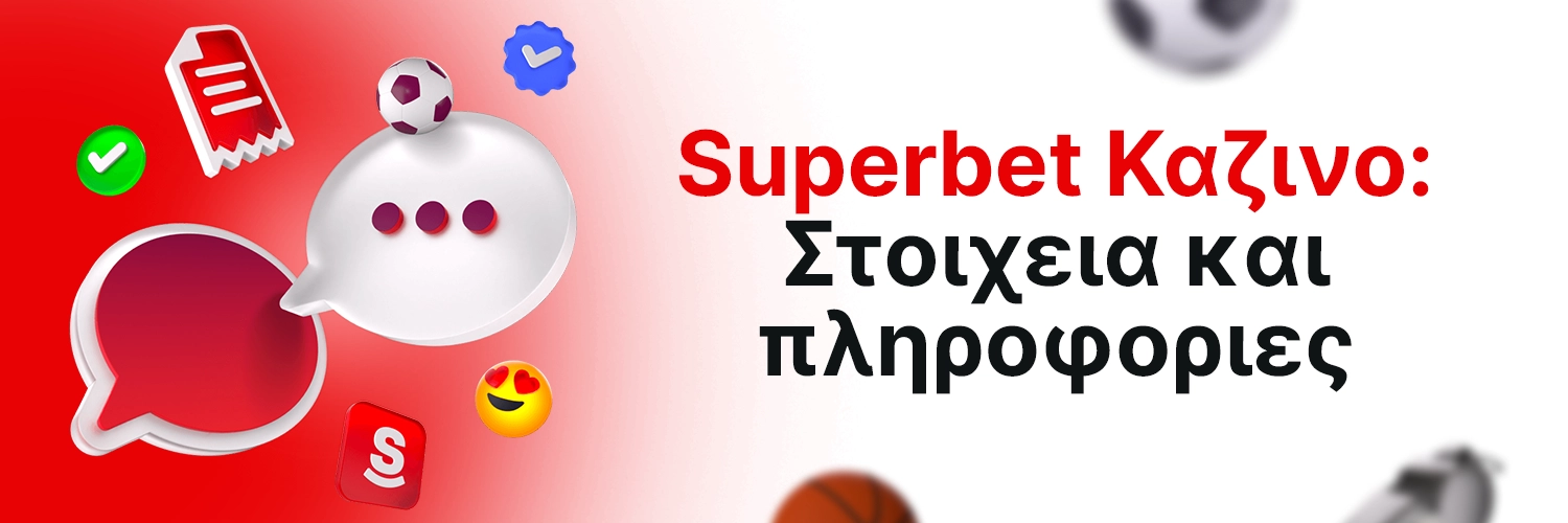 Banner Superbet